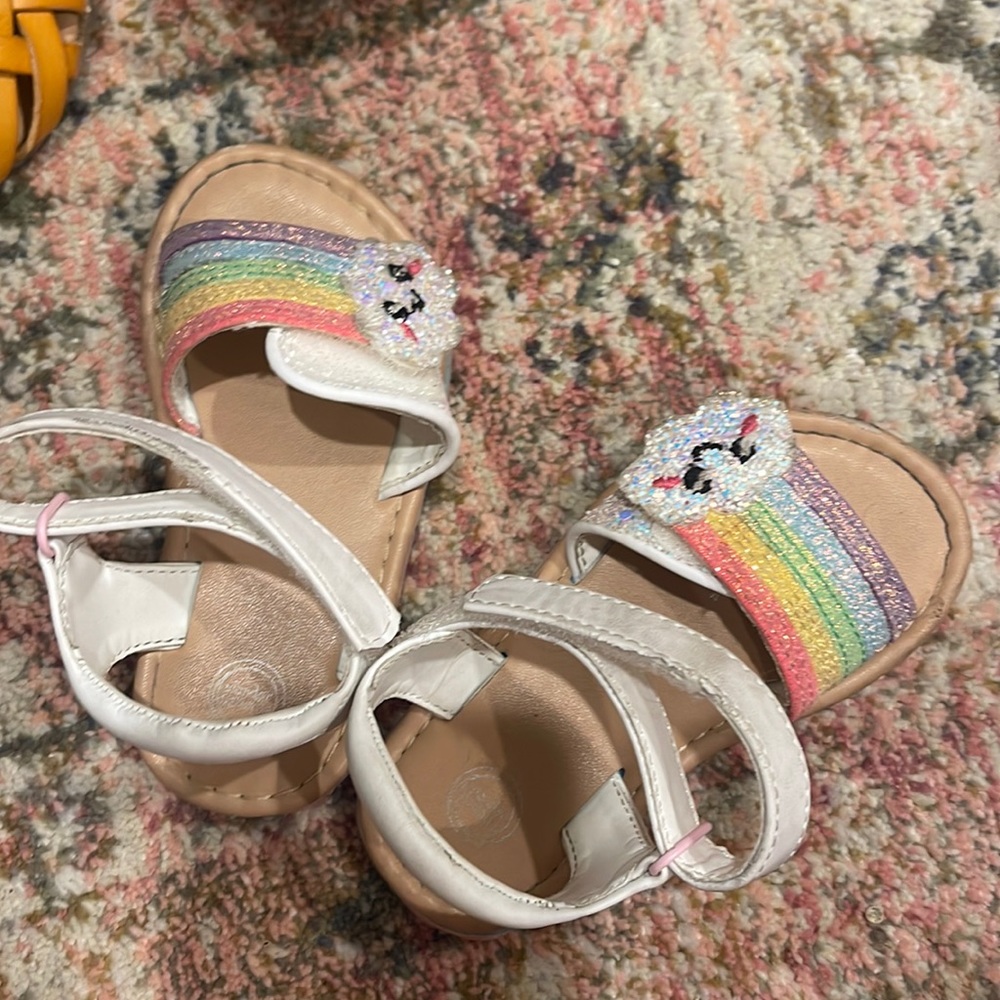 Sandals